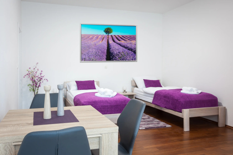 Studio Radoš Apartments