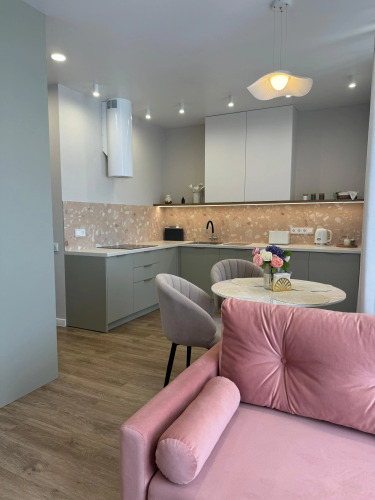 Фотография номера квартиры Квартира Открытие