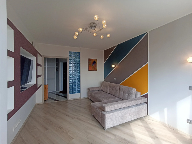 Фотография номера квартиры Квартира Уютная возле Метро Грушевка