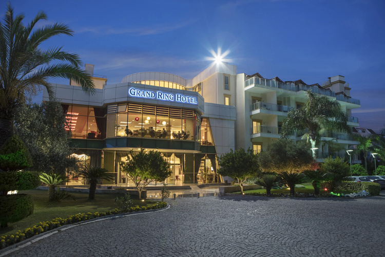 Hotel Grand Ring