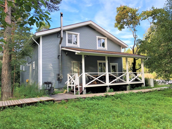 Фотография номера базы отдыха Ладога-озеро