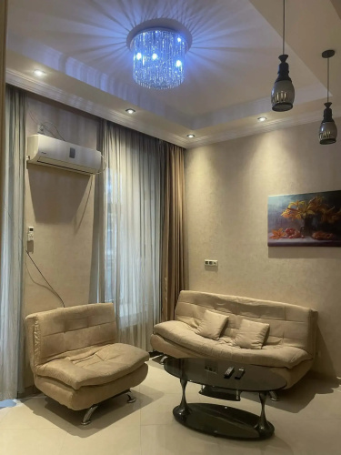 Tbilisi Cultural Centre Apartments