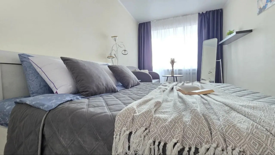 Фотография номера квартиры Квартира Замечательная Квартира в Центре Казани рядом Кремль, Театры, Музеи, Парки