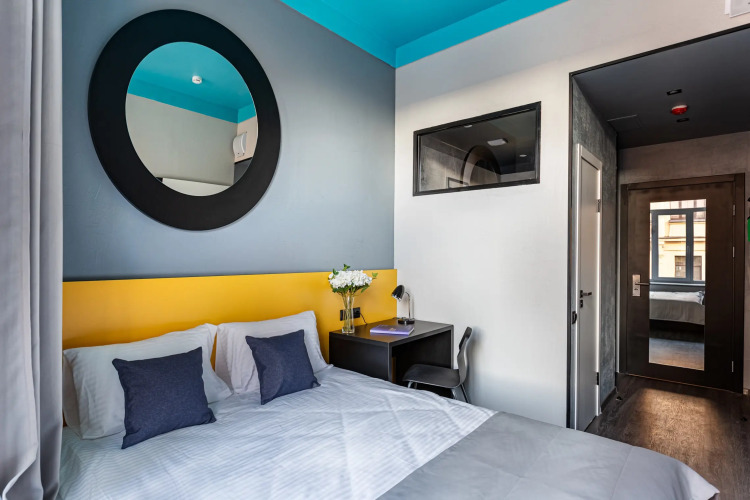 Фотография номера гостиницы Гринфил Лермонтовский