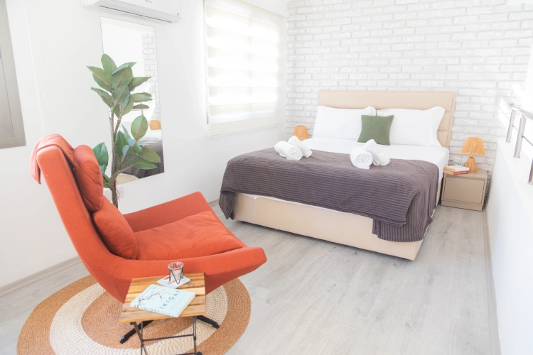 1 Bedroom Deluxe Villa with view
