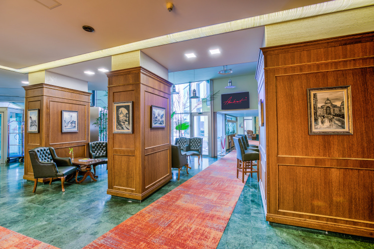 Ambient Hotel Brasov photo 17