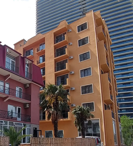 Imagen del hotel