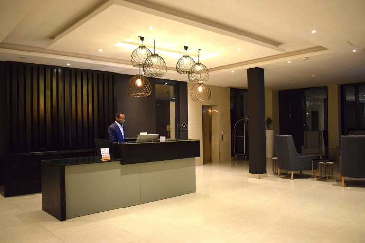 Mythos Hotel