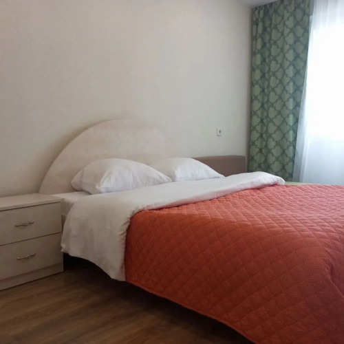 Фотография номера квартиры Квартира на улице Ивана Попова 60к1