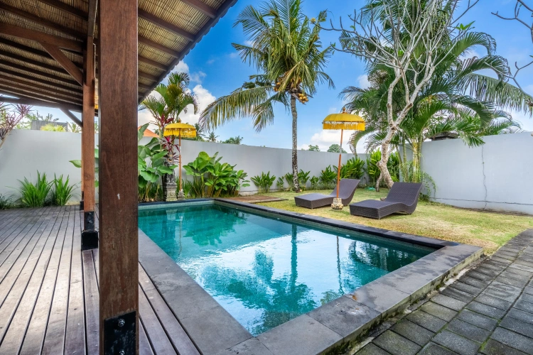 3 Bedrooms Villa with view