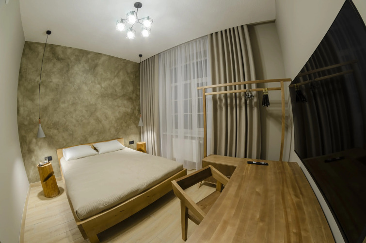 Фотография номера гостиницы Новгород