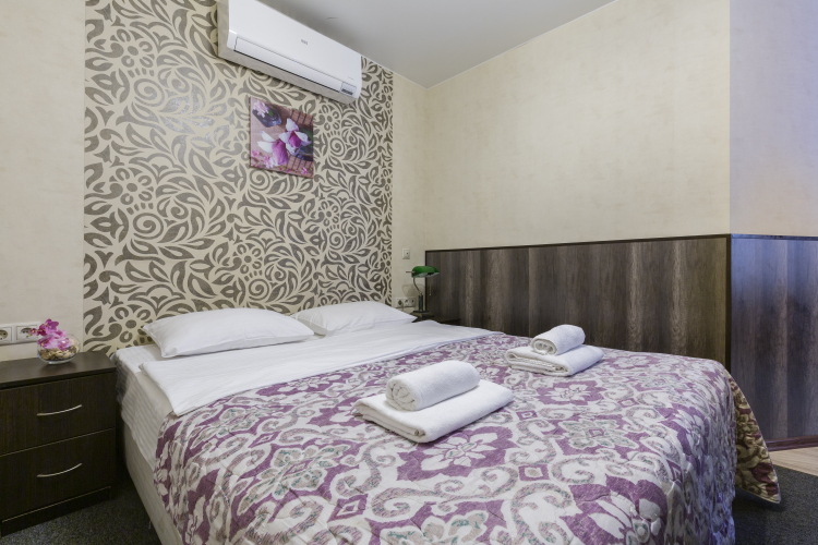 Фотография номера гостиницы Амбер