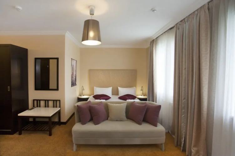 Фотография номера гостиницы Бутик-Отель Тишина