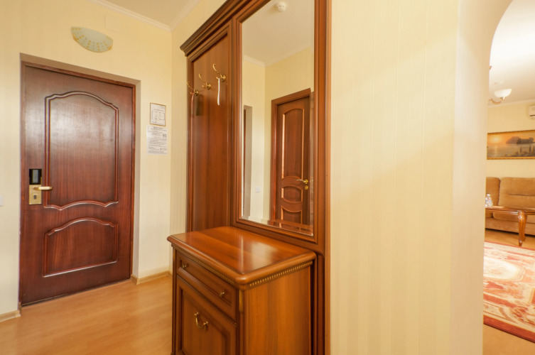 Фотография номера гостиницы Нива