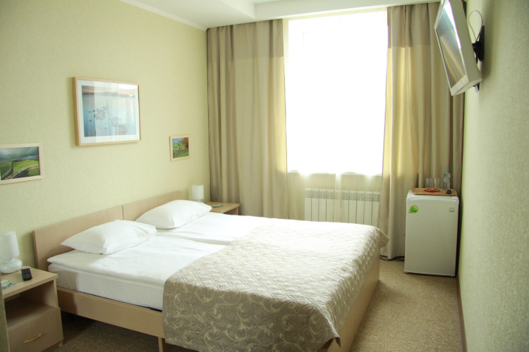 Фотография номера гостиницы Серебряный Ключ