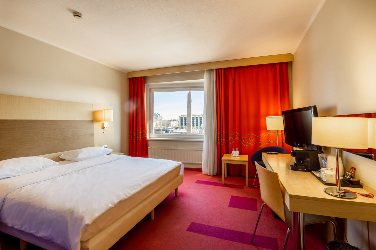 Фотография номера гостиницы Cosmos Saint-Petersburg Pulkovskaya Hotel