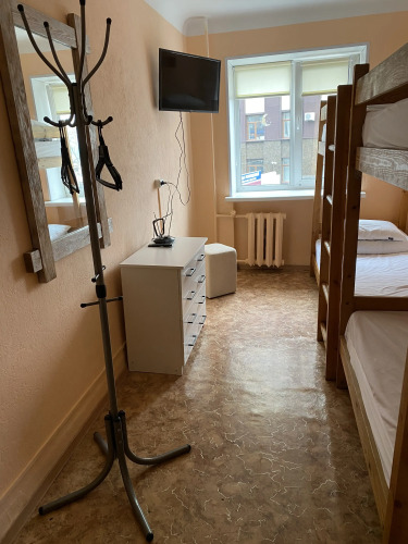 Фотография номера хостела Пирс