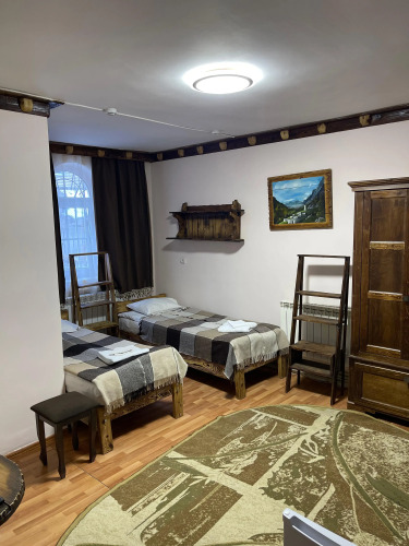 Фотография номера гостиницы Зимний рай