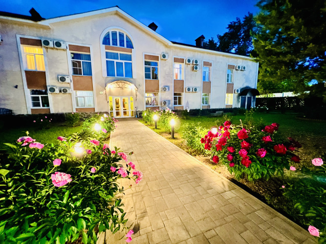 Фотография отеля