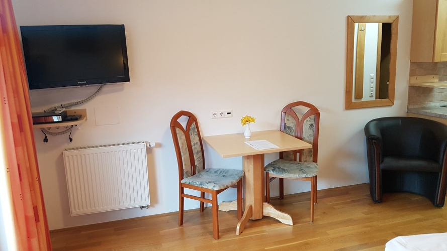 Comfort Double room with balcony