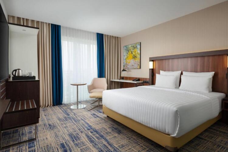 Фотография номера гостиницы Courtyard by Marriott Tashkent