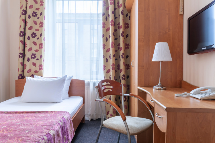 Фотография номера гостиницы Турист Эконом