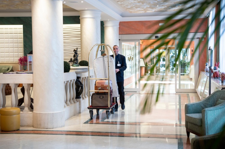 Grand Hotel Adriatico photo 19