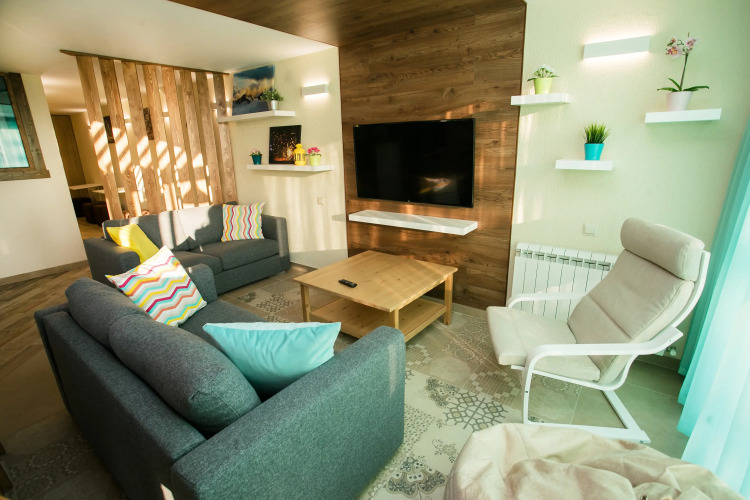 Station HostelOver view