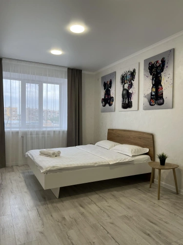 Double Apartment