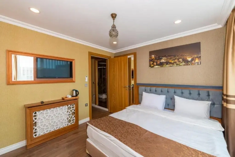 Standard Single room