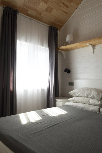 Фотография номера кемпинга Парус Мосина