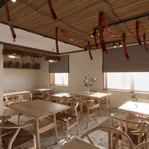 Sandyk At-Bashy Hotel