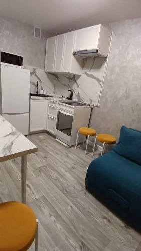 Фотография номера квартиры Квартира Однокомнатная на Сиреневом бульваре 8