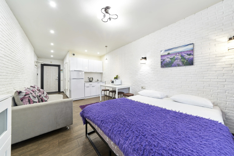 Фотография номера квартиры Жилое помещение MegaStay 23