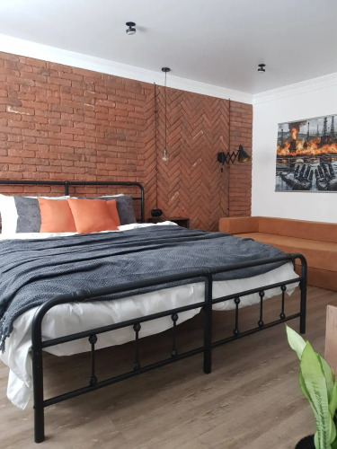 Фотография номера квартиры Квартира 1-Комнт. Подушка в Центре Города