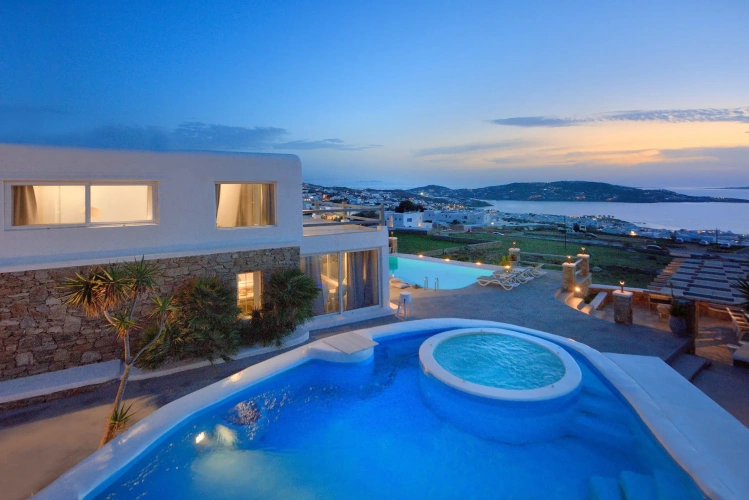 Villa