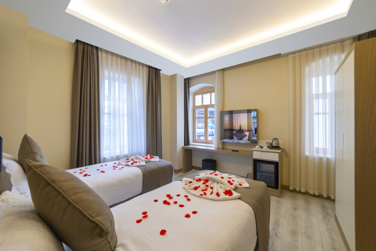Superior room