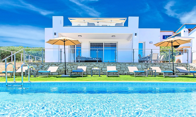 Costa Maris Villa Private Pool