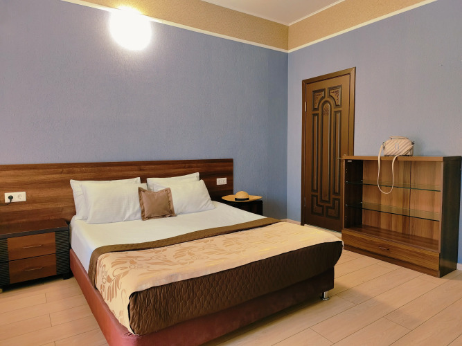 Фотография номера пансионата Уральские самоцветы