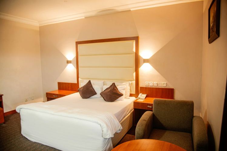 Denis Abuja Hotel