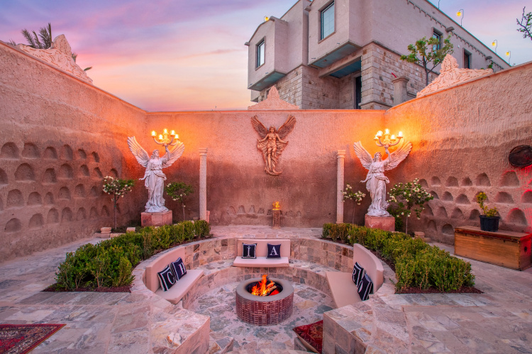 Cappadocia Chiaro Boutique-hotel