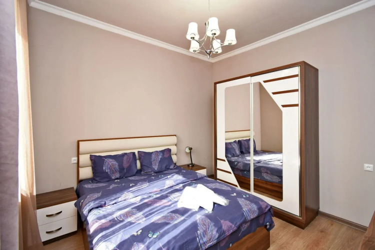 Фотография номера квартиры Апартаменты Аргишти 11 кв 61