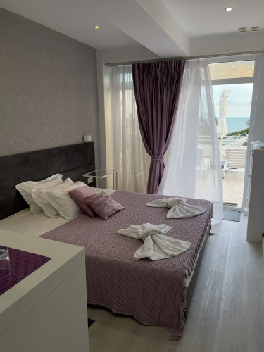 Comfort Double room with view