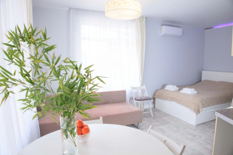 Фотография номера квартиры Апартаменты в Раевском