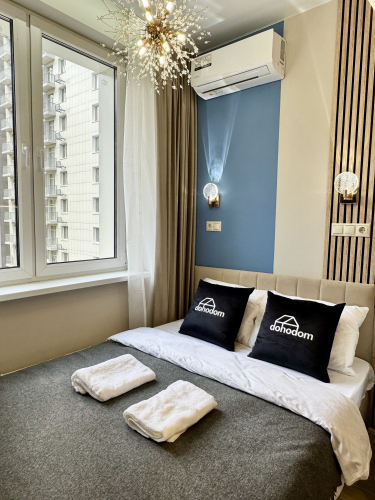 Фотография номера квартиры Апартаменты 313.3 Ботанический сад