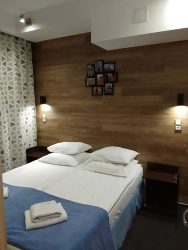 Фотография номера гостиницы Клуб путешественников на Дзержинского