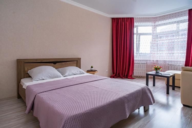 Фотография номера квартиры Апартаменты LikeHome Салмышская