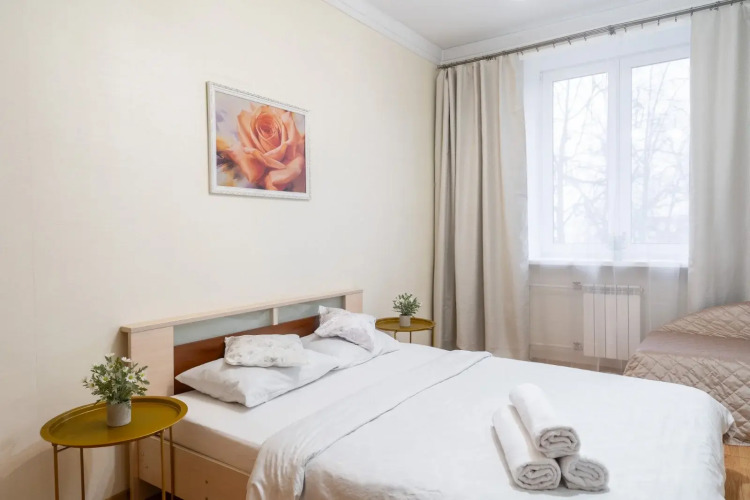 Фотография номера квартиры Квартира Уютная в самом центре Лучший WiFi Парковка