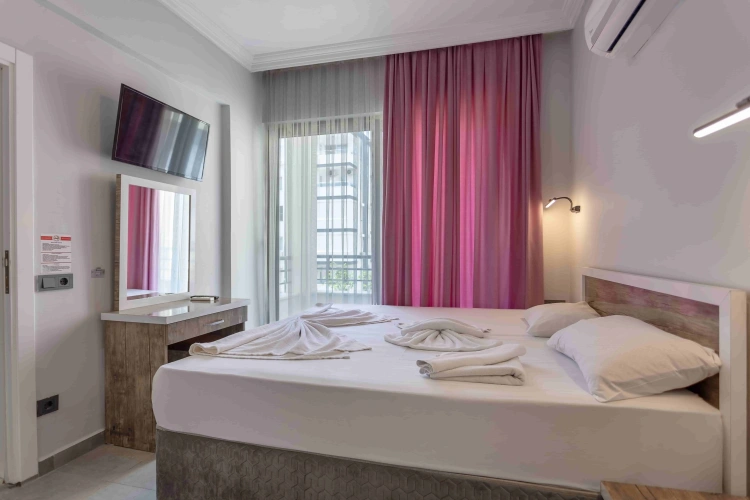 Standard Single room with balcony