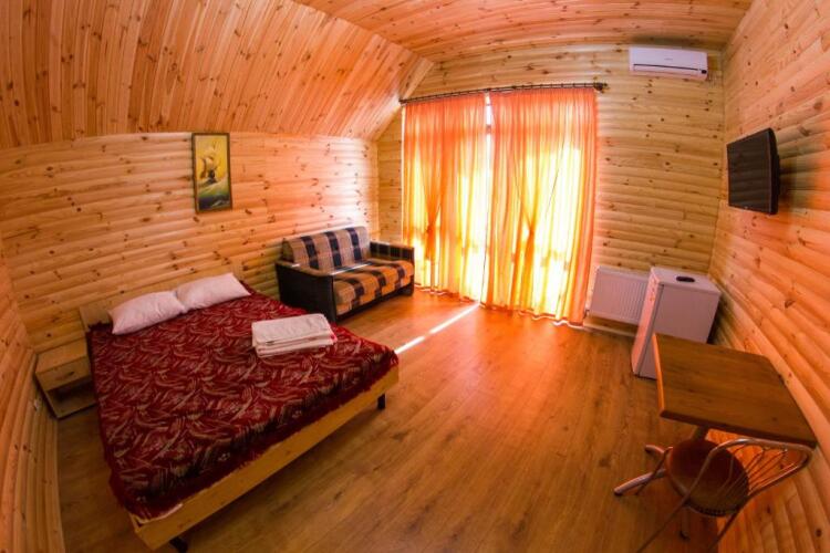 Фотография номера гостиницы Грация